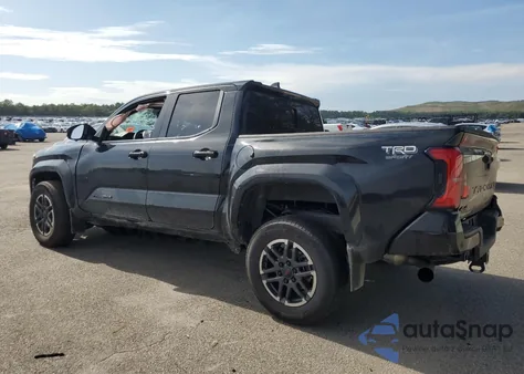 2024 Toyota Tacoma Double Cab z USA, uszkodzony, nr VIN 3TMLB5JN1RM020721